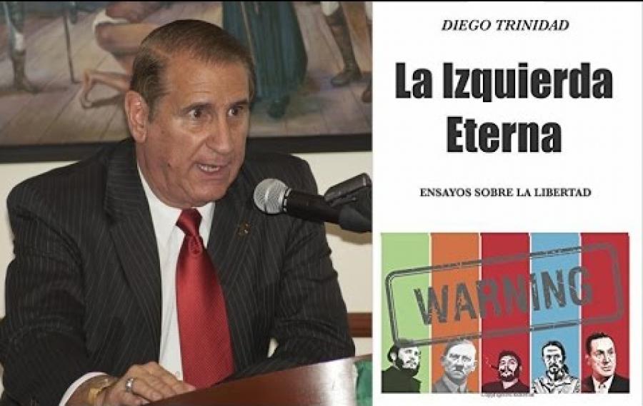 La izquierda eterna: ensayos sobre la libertad