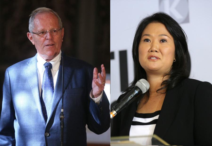 ¡El Perú demanda nueva cumbre PPK - Keiko!