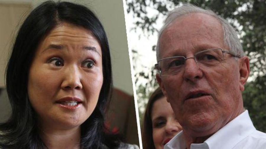 PPK y Keiko trabajan para el Frente Amplio