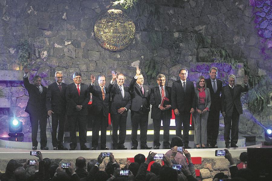 &iquest;Debate t&eacute;cnico o pol&iacute;tico?