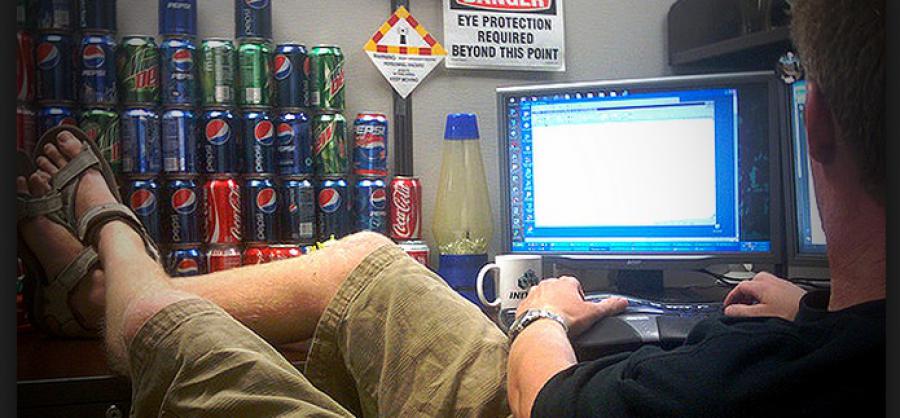 &iquest;Libertad o Esclavitud?