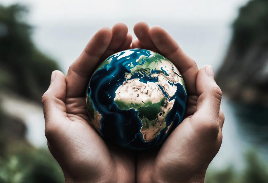 Conservar la tierra es conservar la civilizaci&oacute;n