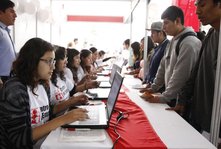 ¡Avanzando a la trampa de ingresos medios!