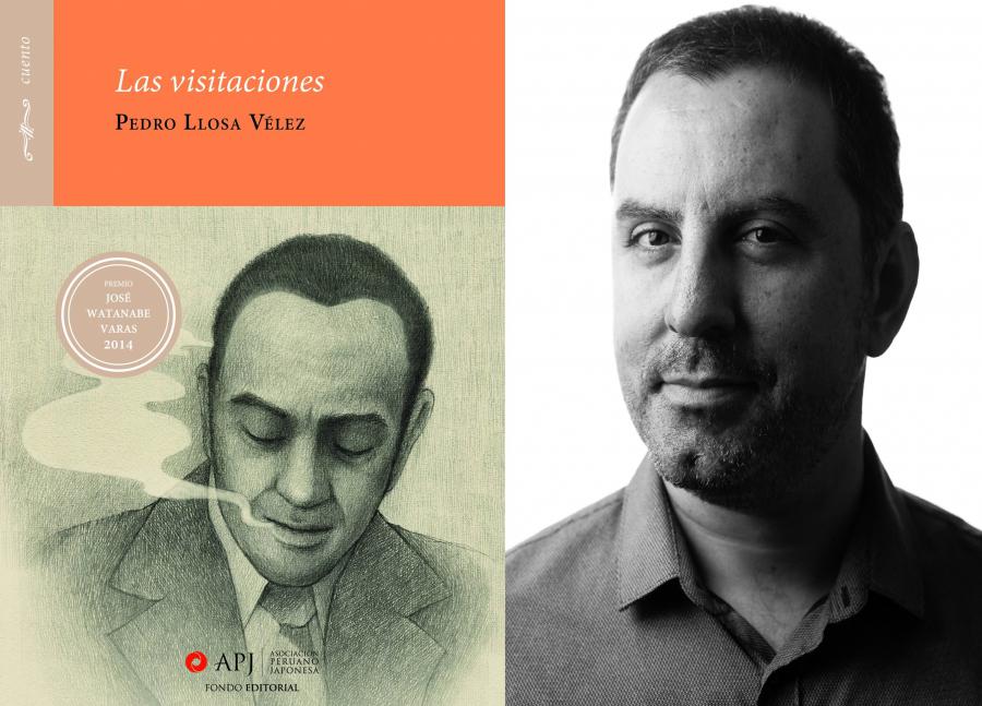 Pedro Llosa, narrador