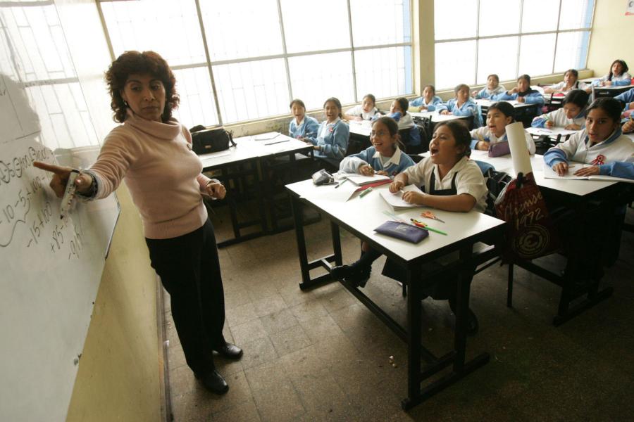 Sinceramiento educativo