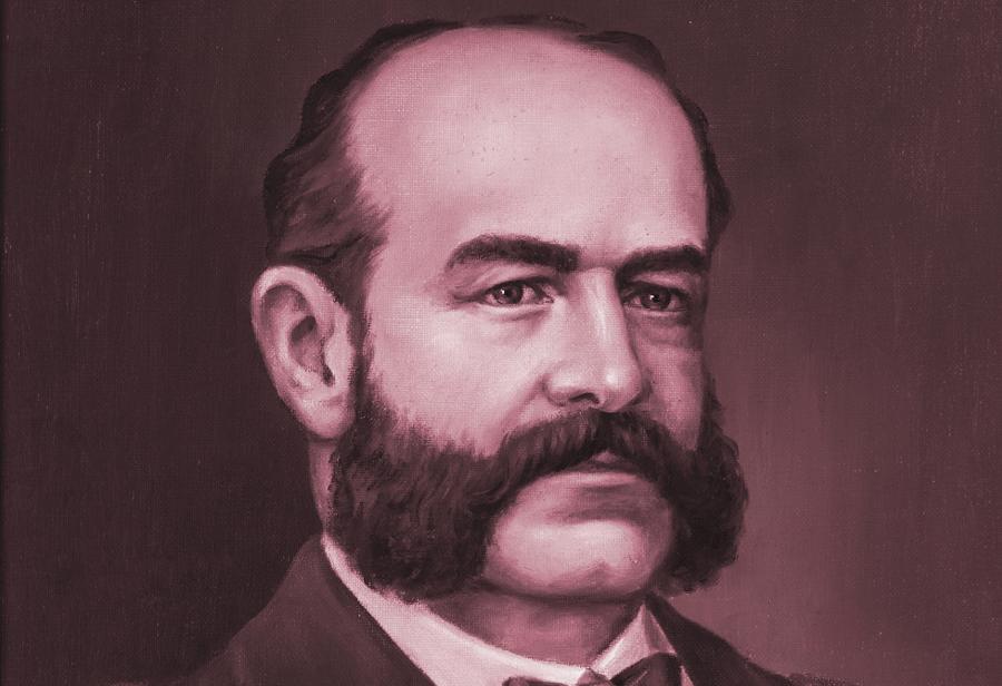Caballero de los Mares y tambi&eacute;n de la pol&iacute;tica