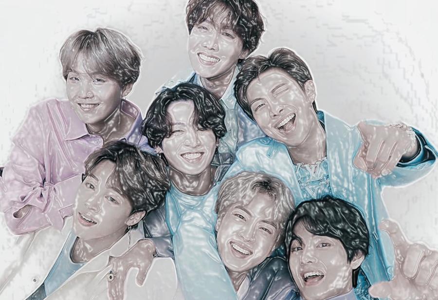 BTS y la decadencia de la masculinidad