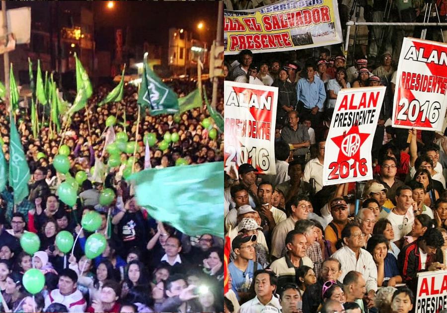 Comulgar con el Per&uacute;