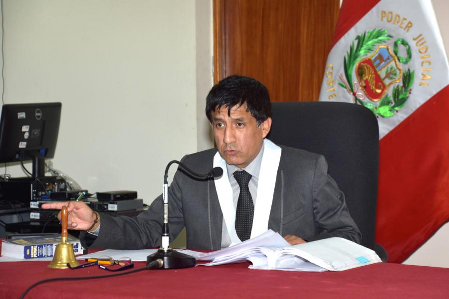 ¿Concepción o Carhuancho?