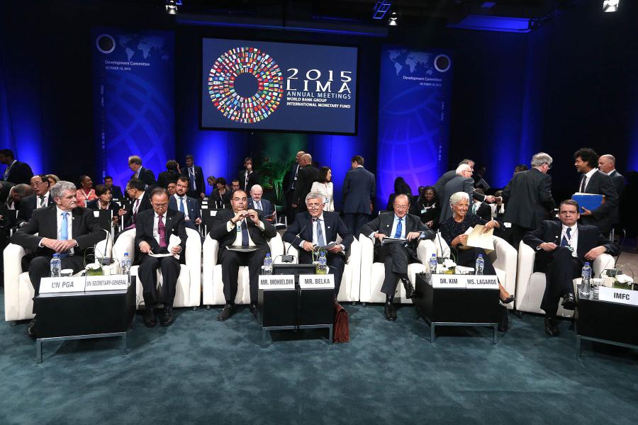 La agenda progresista