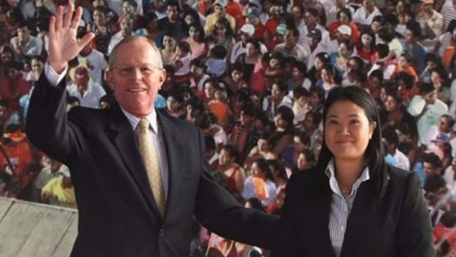 El Gabinete, PPK y Keiko