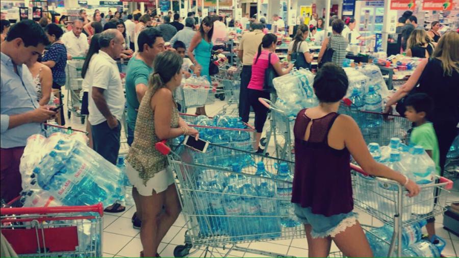 La ley contra las tripas
