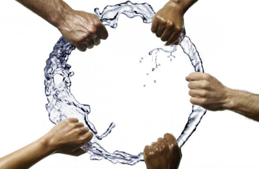 Agua sin inversión