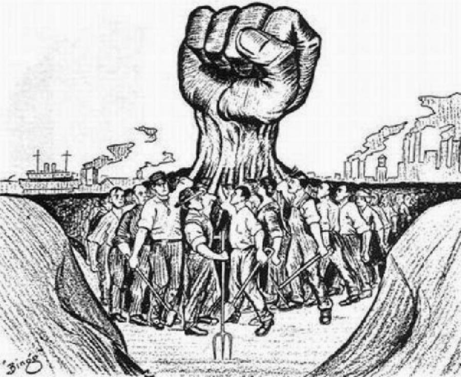 LA L&Oacute;GICA SINDICAL