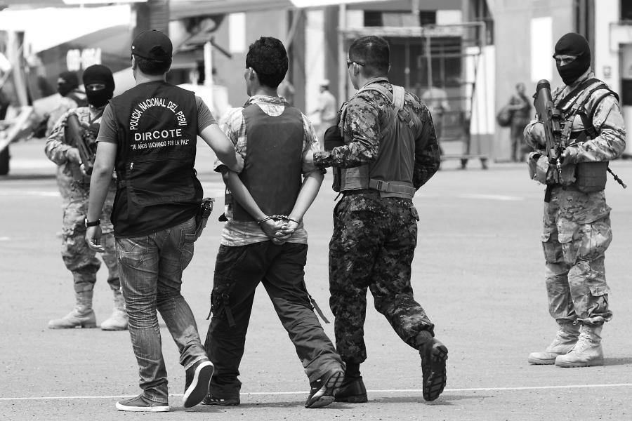 El terrorismo es una amenaza para Per&uacute;