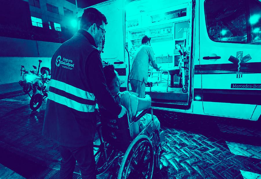 Sanidad Policial, SaludPol y las carencias