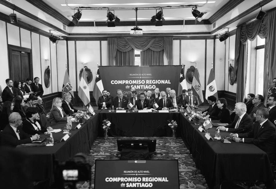 Hacia un pacto regional contra el crimen