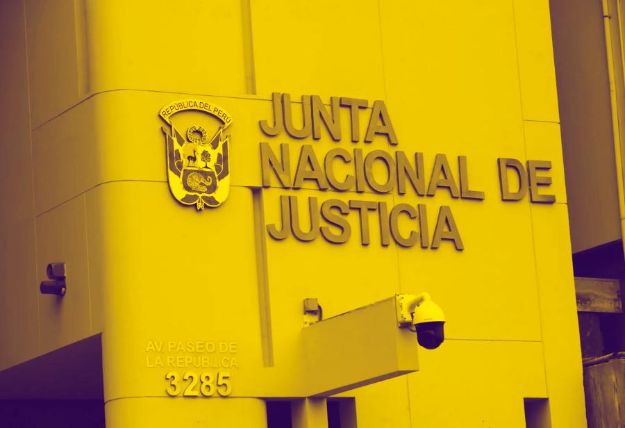 La justicia que se elige a s&iacute; misma