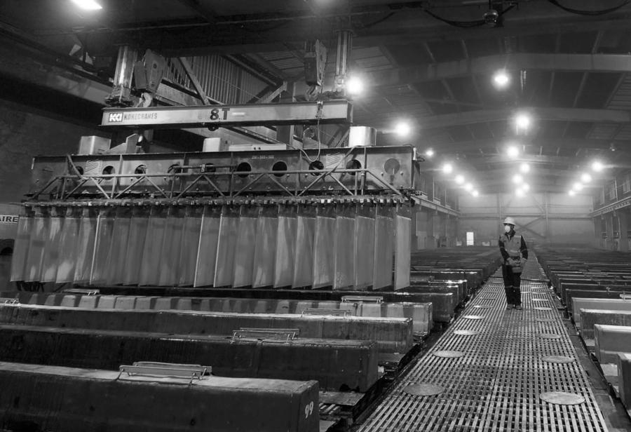 El sorprendente ascenso de las exportaciones mineras del Perú 