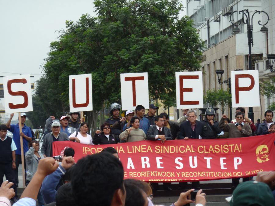 Conare prepara el golpe