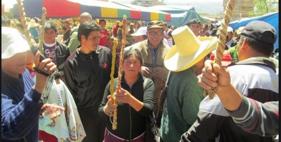 &iquest;Justicia rondera? Manan