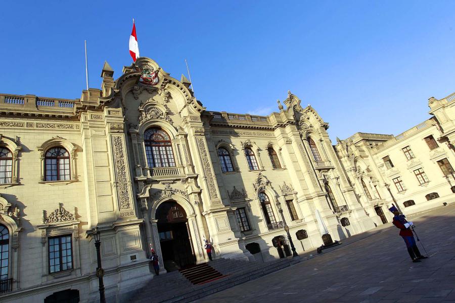 La República que se construye