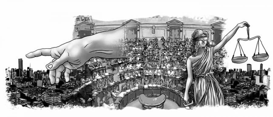 ¡NUEVA OPORTUNIDAD PARA EJECUTIVO Y LEGISLATIVO!