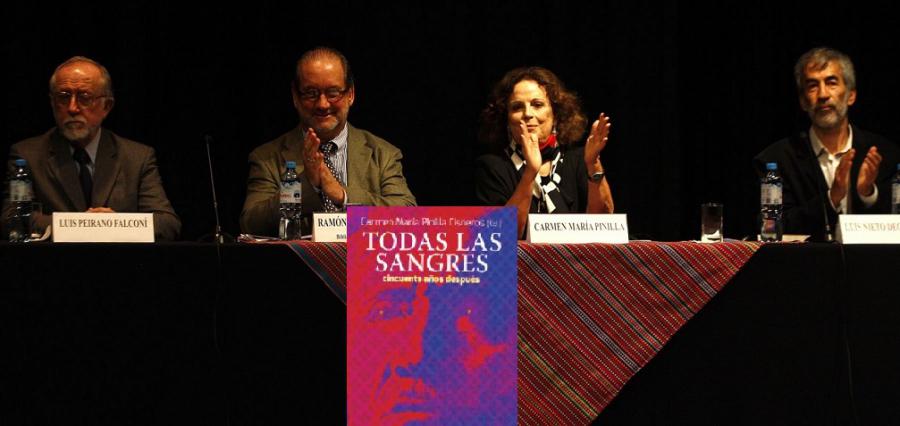 La deuda con Arguedas