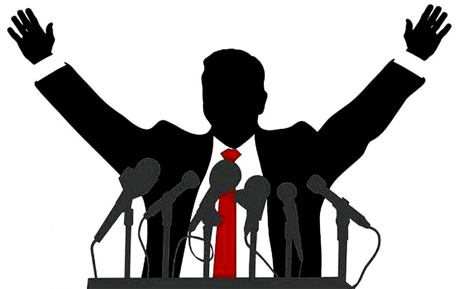 El pol&iacute;tico exitoso