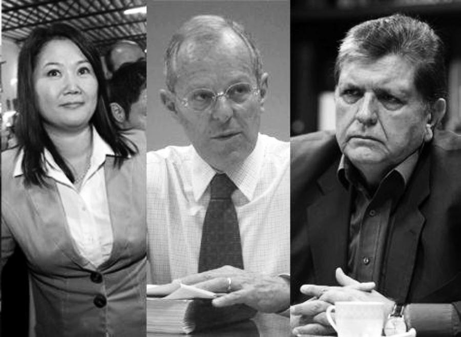 El elenco estable otra vez