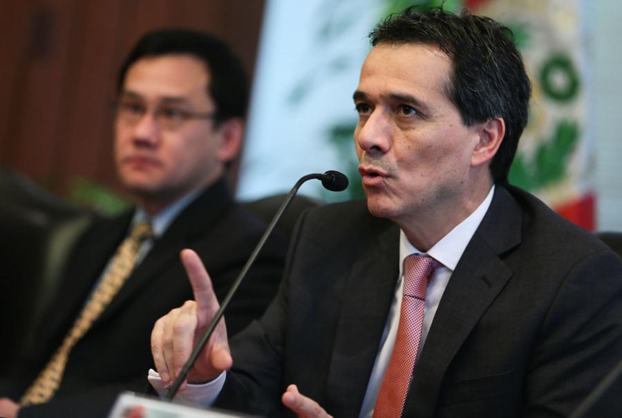 El Ministerio de Econom&iacute;a y Finanzas