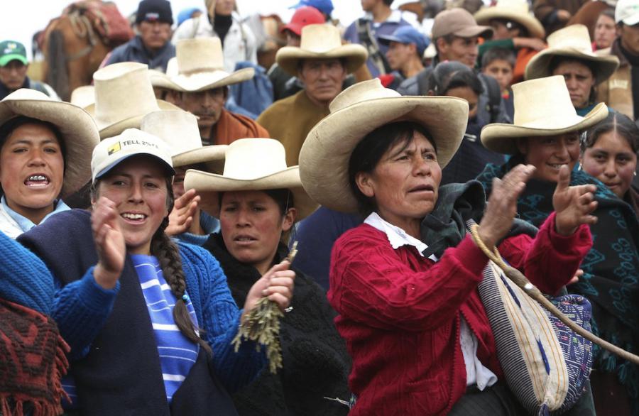 ¡600 millones para comunidades de Las Bambas!