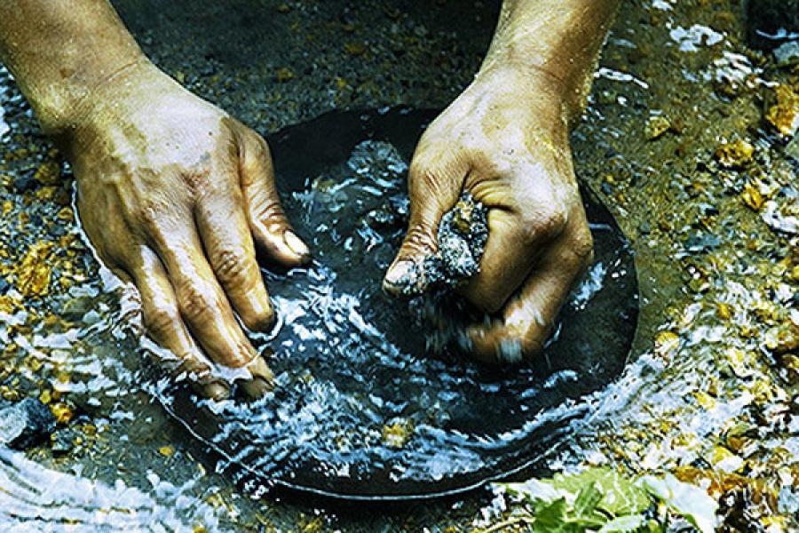 ¡La minería artesanal no es crimen organizado!