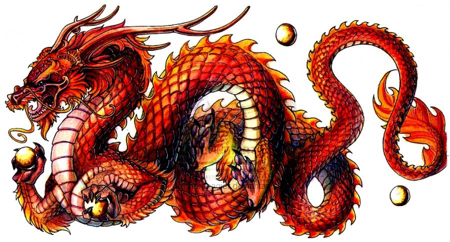 La oportunidad del Drag&oacute;n