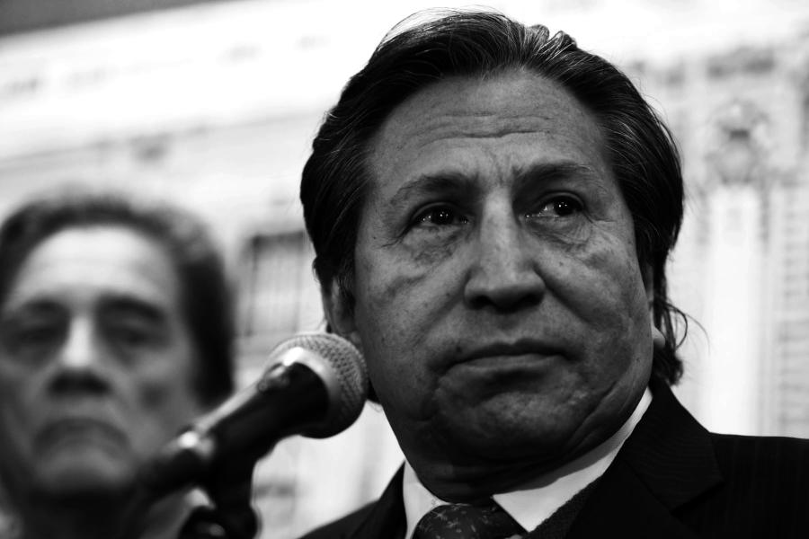 Toledo deber&iacute;a estar preso hace a&ntilde;os