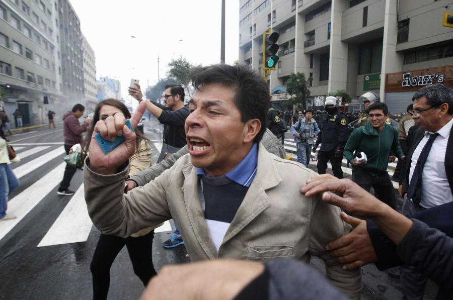 ¡El radicalismo magisterial avanza!