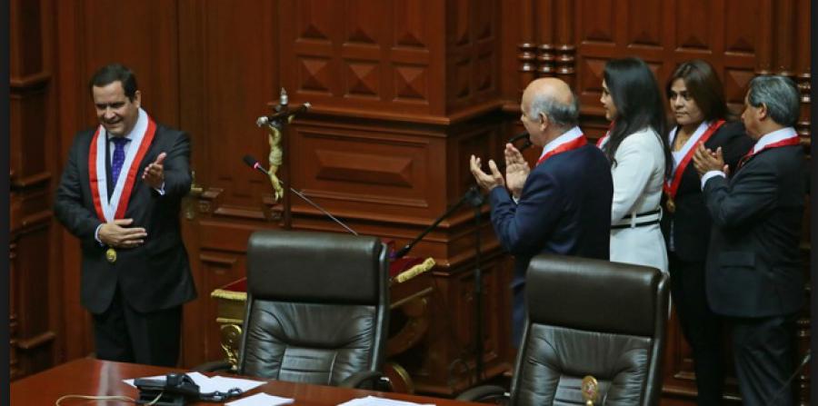 &iquest;Un tiempo nuevo en el Congreso?