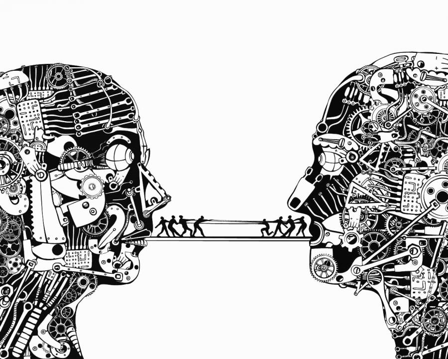 La libertad nace del choque de intereses