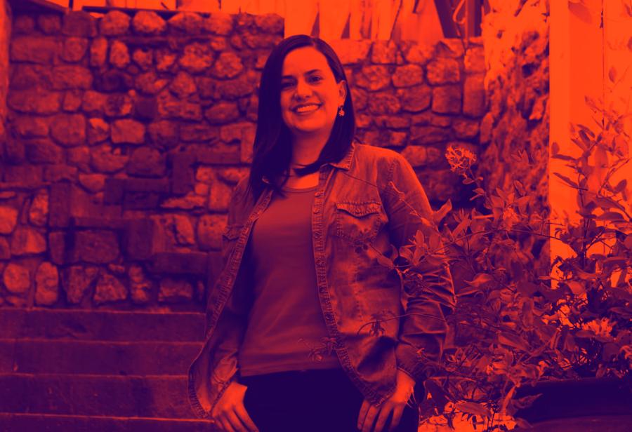 La trayectoria pol&iacute;tica de Ver&oacute;nika Mendoza