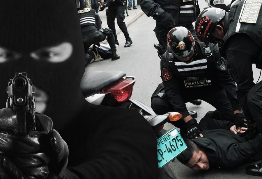 Cuando el crimen desaf&iacute;a al Estado
