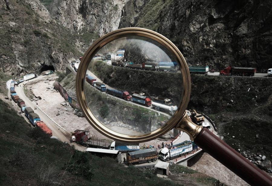 Carretera Central: la impunidad al volante
