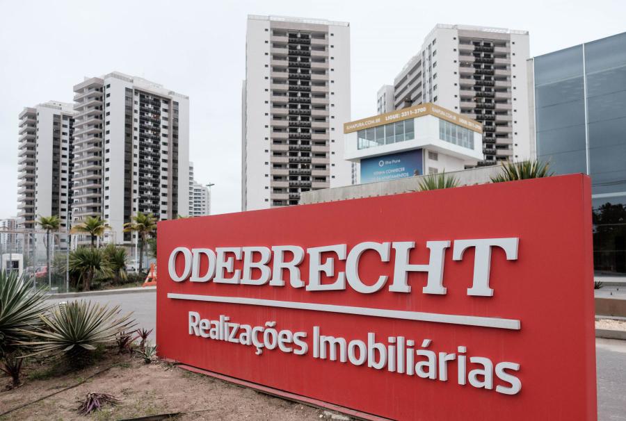 Odebrecht y el antisistema