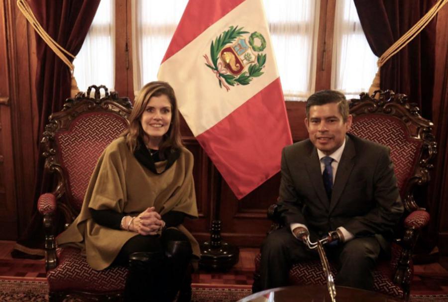 Después de la guerra, la paz