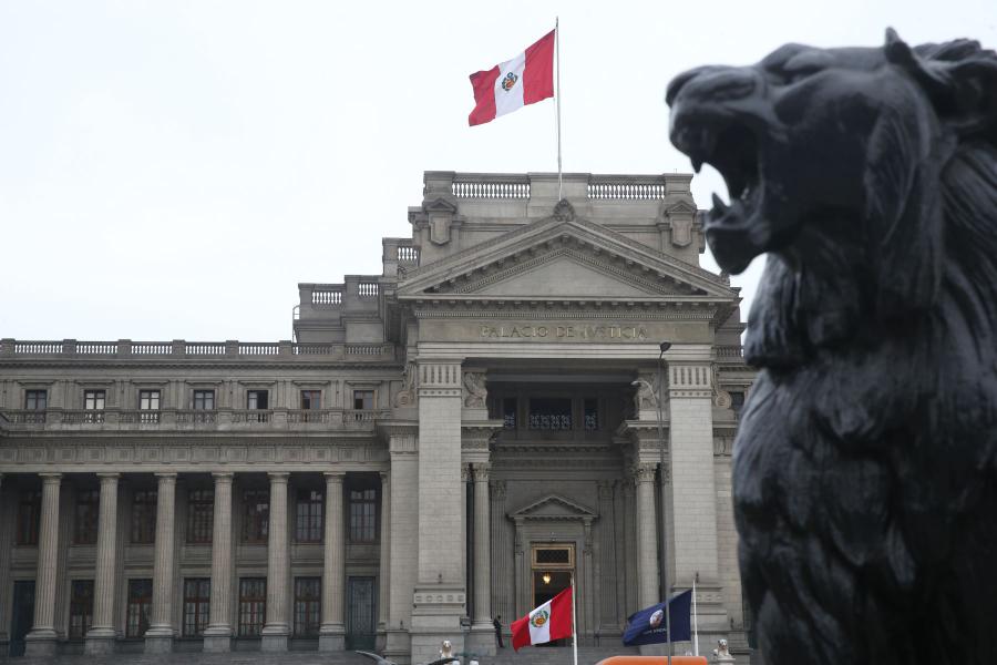 Lleg&oacute; la hora de la verdadera justicia en el Per&uacute;