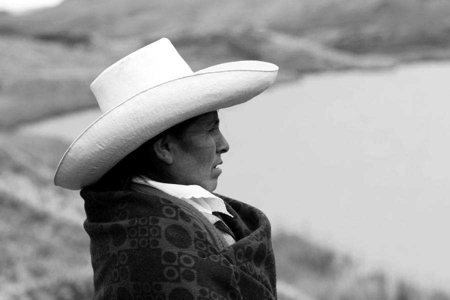 Máxima Acuña de Chaupe: ¡otra mentira más, SÍ importa!