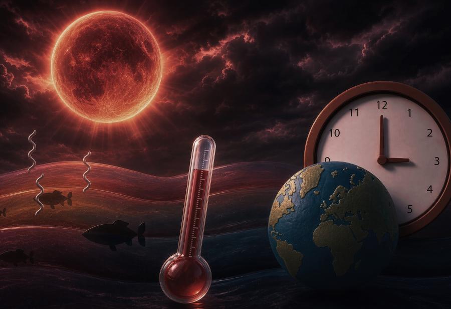 Un siglo del fen&oacute;meno de El Ni&ntilde;o