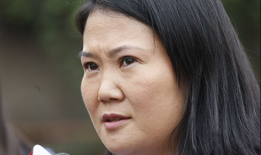 La oposici&oacute;n fujimorista