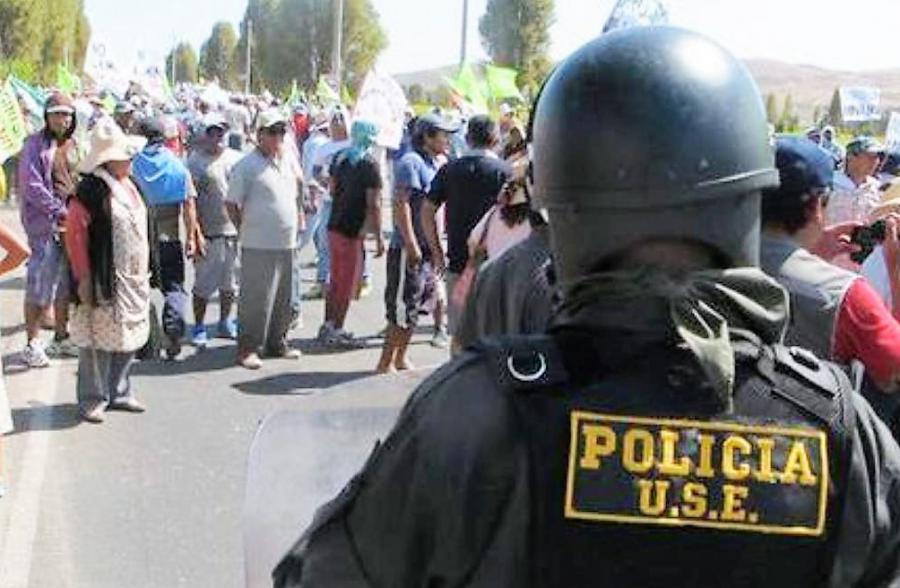 Las Bambas: autoridad en la encrucijada