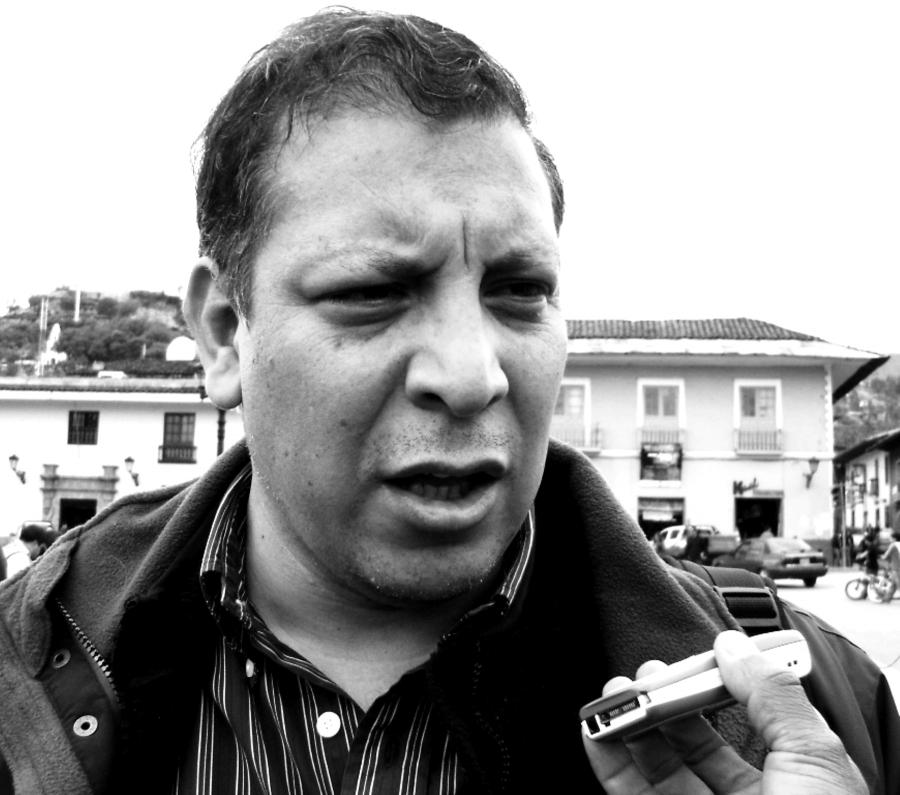 Las ambiciones de Marco Arana