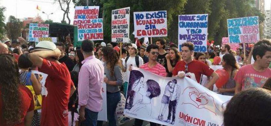 Izquierda, religi&oacute;n y uni&oacute;n civil